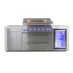 Gasolgrill Metalcraft Austin