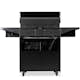 Gasolgrill Metalcraft Malibu Blackline