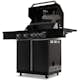 Gasolgrill Metalcraft Malibu Blackline