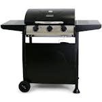 Gasolgrill Metalcraft Atlanta