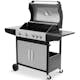Gasolgrill Metalcraft Charleston