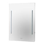 Badrumsspegel Bemeta LED Med Klocka