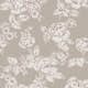 Tapet Laura Ashley Pollington Roses Grå