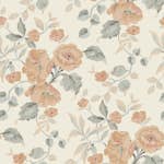 Tapet Laura Ashley Alyworth Trail Orange