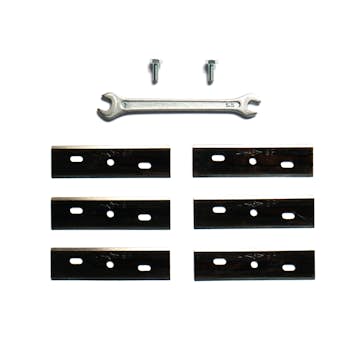 Knivset AL-KO till Robolinho 3 Set 300E, 500E, 500W, 1150Se, 1150W