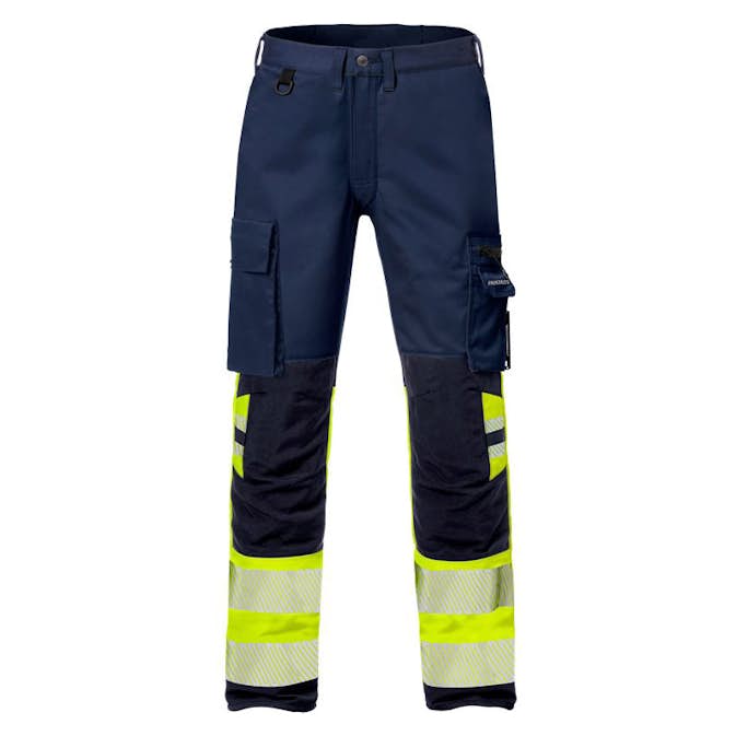 Varselbyxa Fristads Stretch 2705 PLU Klass 1