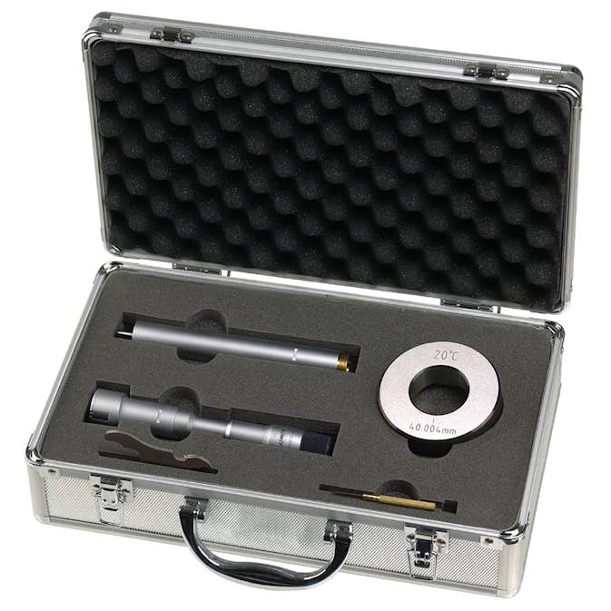 Trepunktsmikrometer Limit