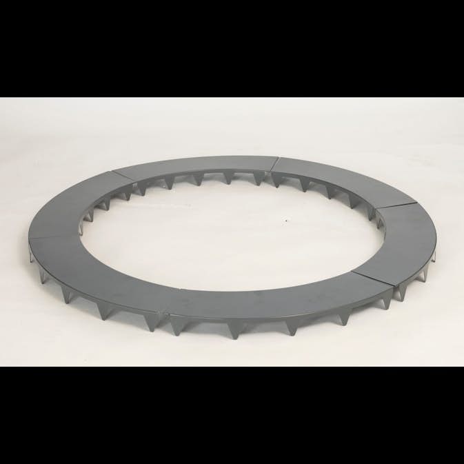 Rabattkant Skotte Garden Unik Rund 2-pack