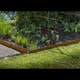 Rabattkant Skotte Garden 100 cm 4-pack