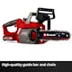 Kedjesåg Einhell GE-LC 18 Li Solo 250 mm utan Batteri