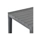 Trädgårdsbord VidaXL Fjäll 78x78 cm