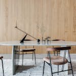 Designpanel Wood on wall Ek Oljad