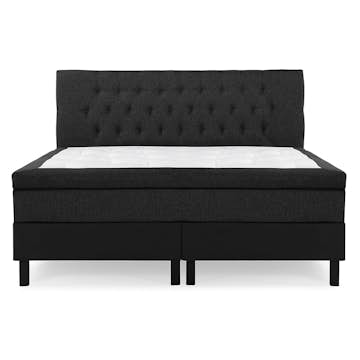 Kontinentalsäng Bedly Lucky Paket Diamant 160x200