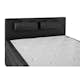 Kontinentalsäng Bedly Lucky Paket Slät 160x200