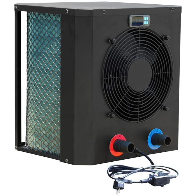 Poolvärmepump Swim & Fun Heat Splasher