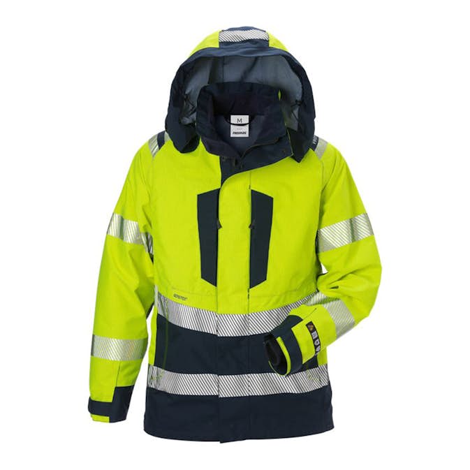 Flamskyddad Jacka Fristads 4095 GXE Dam