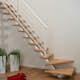 Spartrappa Dolle Sydney Bok Oljad 1/4 Pure