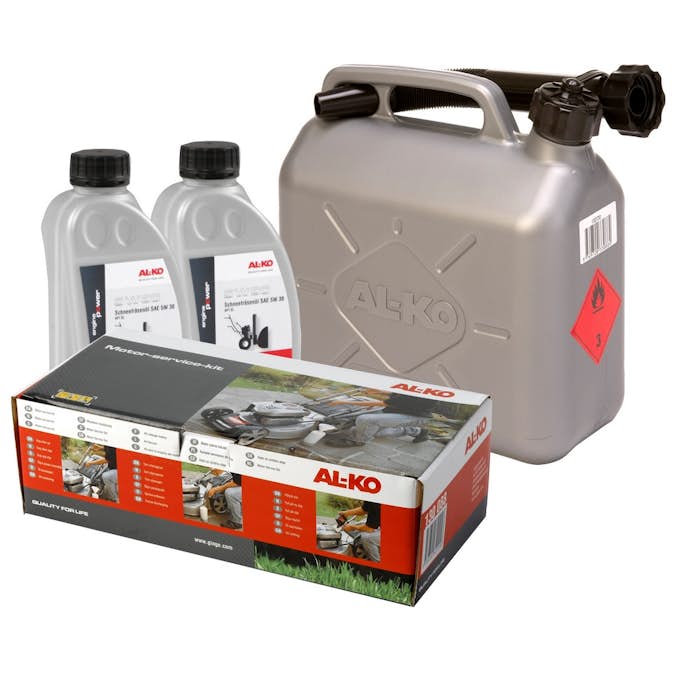 Startset AL-KO Snöslungor