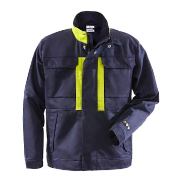 Flamskyddad Jacka Fristads Svets 4077 WEL