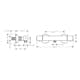 Duschblandare Hansgrohe Universal 150 cc