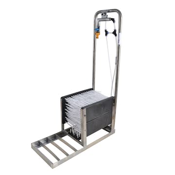 Stöveltvätt Willab