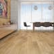 Parkettgolv Moland Burghley Wideplank Ek Mattlack