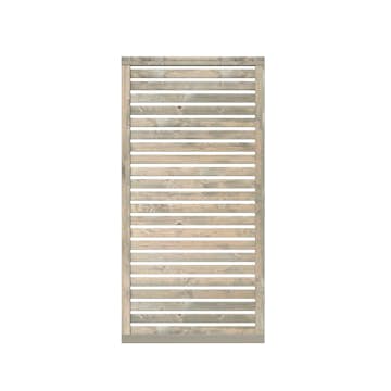 Skärm Palmako Nina2 90x180 cm