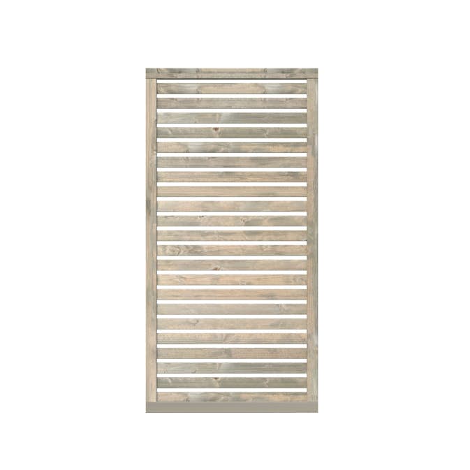 Skärm Palmako Nina2 90x180 cm