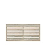 Skärm Palmako Nina4 180x90 cm