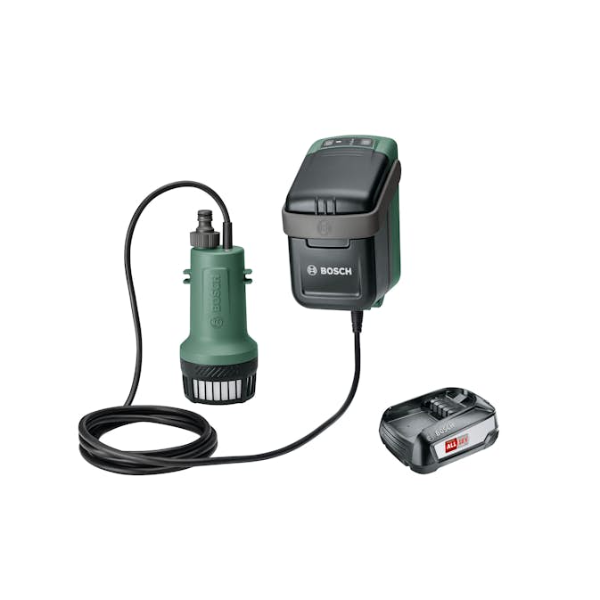 Trädgårdspump Bosch Power Tools Gardenpump 18V med Batteri