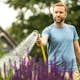 Trädgårdspump Bosch Power Tools Gardenpump 18V med Batteri