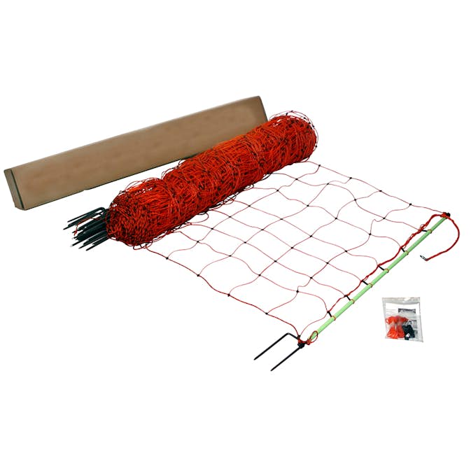 Elnät Swedguard Får med Dubbel Spets 105 cm