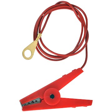 Anslutningskabel Swedguard + med Klämma