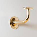 Väggfäste Herrljunga Ledstångsfabrik 320-BP för Inomhusbruk