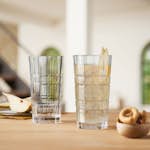 Ginglas Leonardo 400 ml 2-pack