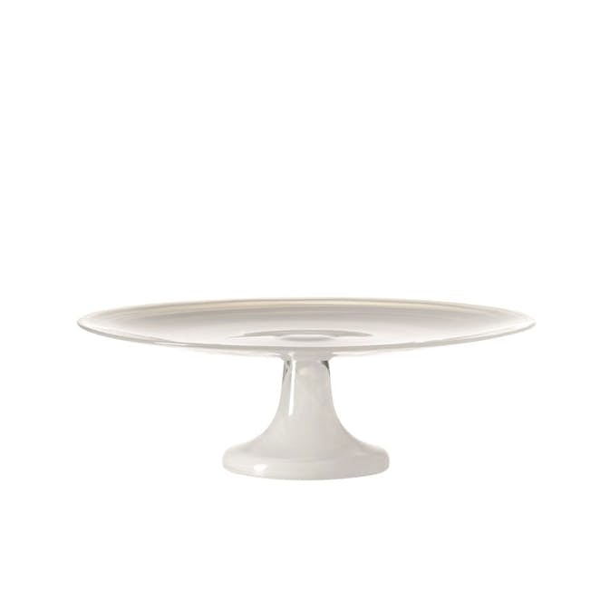 Tårtfat Leonardo Alabaster