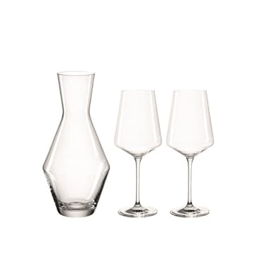 Vinset Leonardo Puccini 3 delar