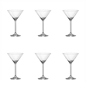 Cocktailglas Leonardo Daily 270 ml 6-pack