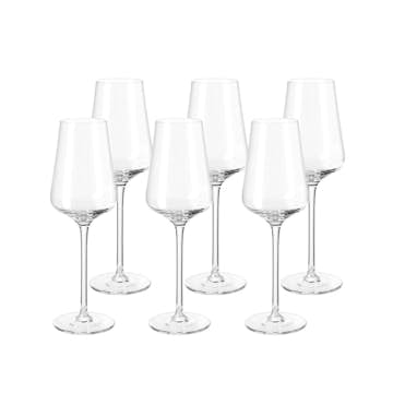 Dessertvinglas Leonardo Puccini 220 ml 6-pack