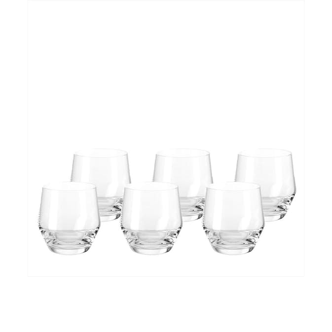 Tumblerglas Leonardo Puccini 310 ml 6-pack