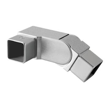 Knä Herrljunga Ledstångsfabrik Vinkel Höger Inomhus