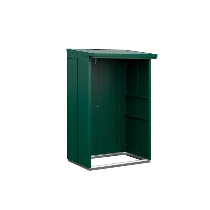 Vedskjul Hörmann Modern 1227x1025