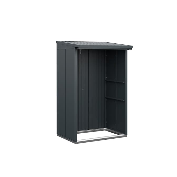 Vedskjul Hörmann Modern 1227x1025