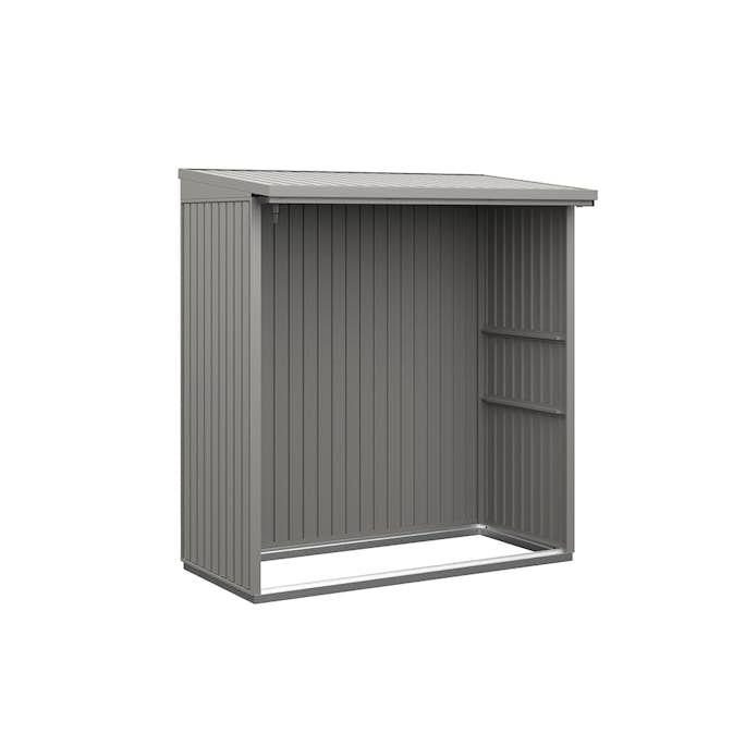 Vedskjul Hörmann Classic 1814x1025