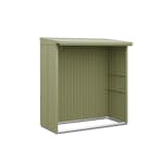 Vedskjul Hörmann Modern 1814x1025