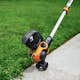 Grästrimmer Worx WG163E utan Batteri