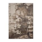 Friezematta KM Carpets Ibiza Tegel Rost