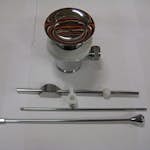 Bottenventil Hafa med Lyftspak