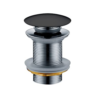 Bottenventil Hafa med Pop-up utan Bräddavlopp