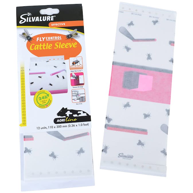 Flugfällan Silvandersson Manschetten